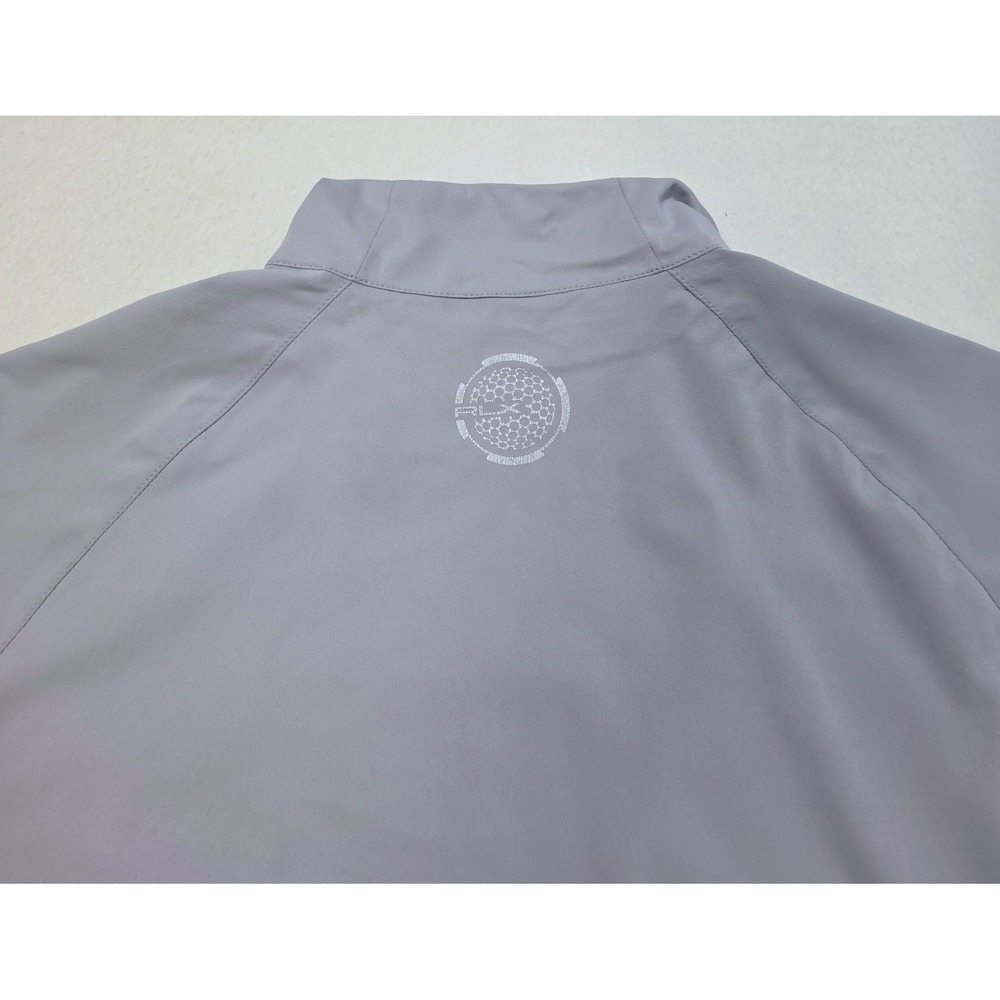 Ralph‎ Lauren RLX Men's Performance Medium Vest M Race To Dubai Gray - Picture 10 of 10